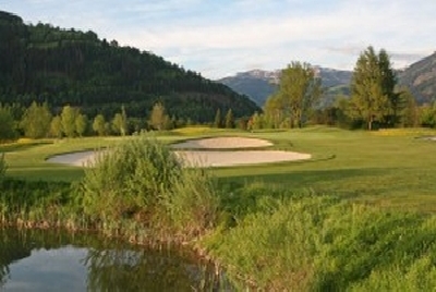 GC Zell am SeeÖsterreich Golfreisen und Golfurlaub