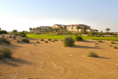 Dubai Golfreisen und Golfurlaub