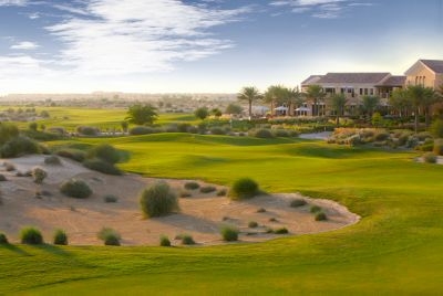 Arabian RanchesDubai Golfreisen und Golfurlaub