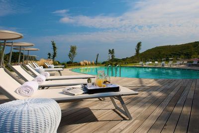 Top Angebot Toskana - Argentario Resort Golf & Spa*****