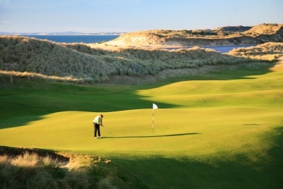 Barnbougle Dunes Golfplätze Australien