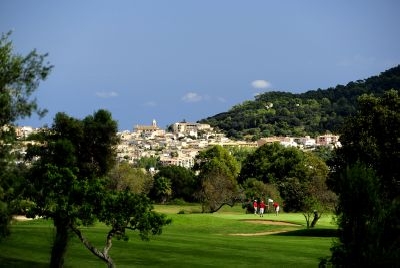 Capdepera Golfclub Golfplätze Spanien