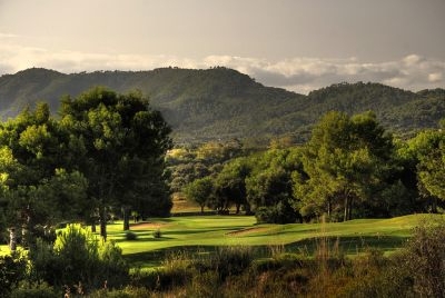 Spanien Golfreisen und Golfurlaub