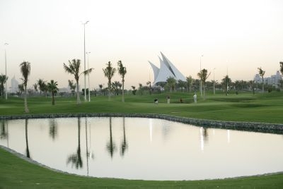 Dubai Golfreisen und Golfurlaub