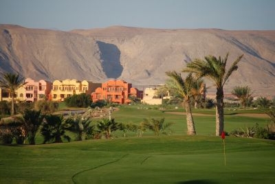 El Gouna Golf Course Golfplätze Ägypten