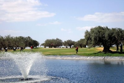 Golfplatz  Golfreisen