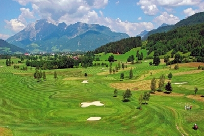 Österreich Golfreisen und Golfurlaub