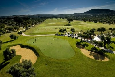 Spanien Golfreisen und Golfurlaub