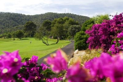 Spanien Golfreisen und Golfurlaub