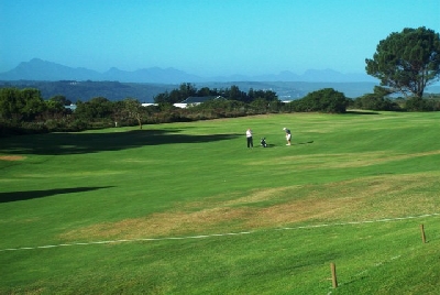 Südafrika Golfreisen und Golfurlaub