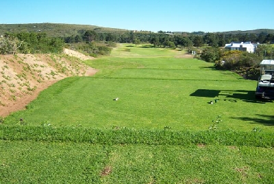 Südafrika Golfreisen und Golfurlaub