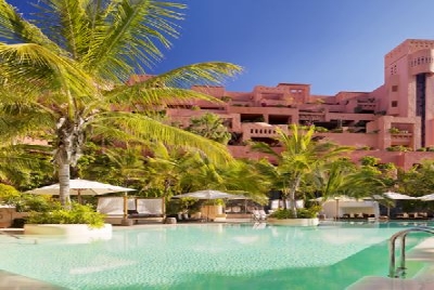 The Ritz Carlton Abama Golf & Spa Resort*****