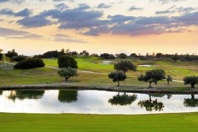 Spanien Golfreisen und Golfurlaub