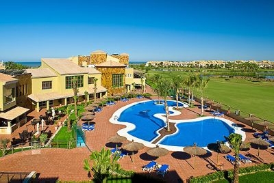 Spanien Golfreisen und Golfurlaub