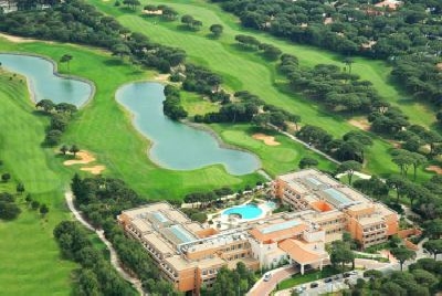 Golf Quinta da MarinhaPortugal Golfreisen und Golfurlaub