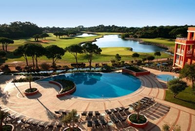 Hotel Quinta da MarinhaPortugal Golfreisen und Golfurlaub