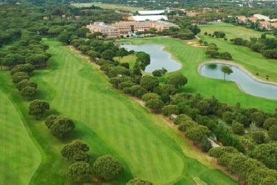 Golf Quinta da MarinhaPortugal Golfreisen und Golfurlaub