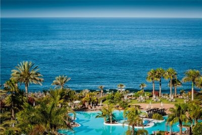 Spanien Golfreisen und Golfurlaub