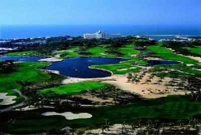 Dubai Golfreisen und Golfurlaub