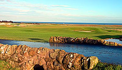 Fairmont St. Andrews Golf - The Kittocks Course 