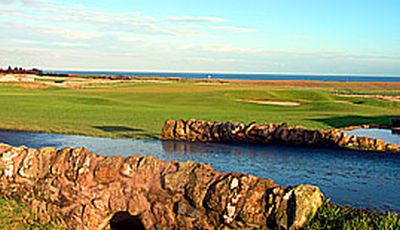 Fairmont St. Andrews Golf - The Kittocks Course  Golfplätze Schottland