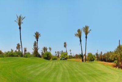 Djerba Golf Club Golfplätze Tunesien