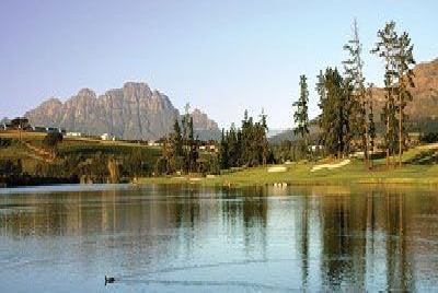 Südafrika Golfreisen und Golfurlaub