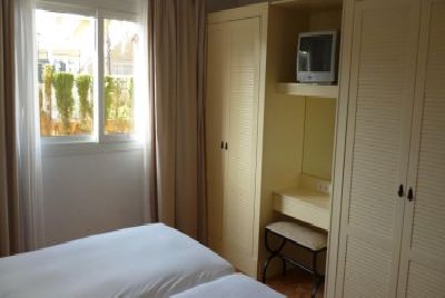 La Manga Club Las Lomas VillageSpanien Golfreisen und Golfurlaub