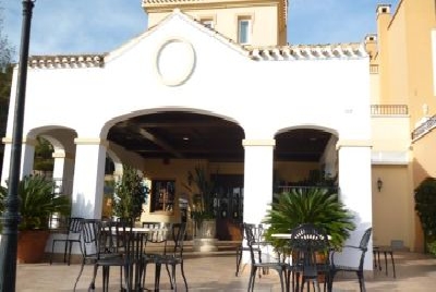 La Manga Club Las Lomas VillageSpanien Golfreisen und Golfurlaub