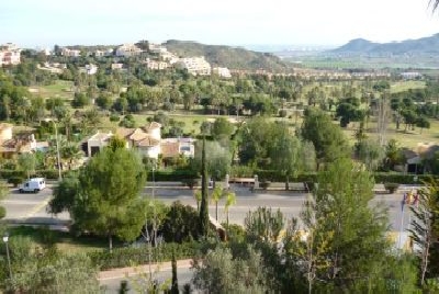 La Manga Club Las Lomas VillageSpanien Golfreisen und Golfurlaub