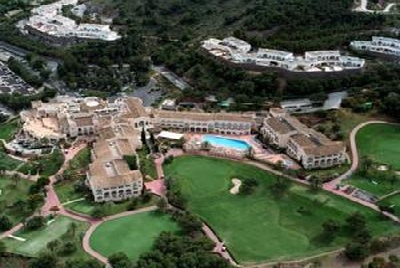 Grand Hyatt La Manga Club Golf & Spa*****Spanien Golfreisen und Golfurlaub