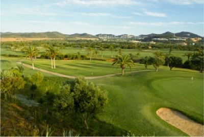 Grand Hyatt La Manga Club Golf & Spa*****Spanien Golfreisen und Golfurlaub