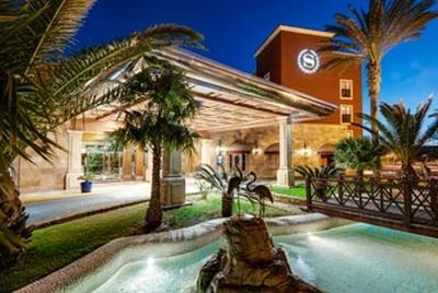 Sheraton Fuerteventura SpezialSpanien Golfreisen und Golfurlaub