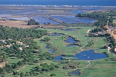 Golfreise Algarve - Penina Hotel & Golf Resort*****