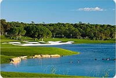 Quinta do Lago Laranjal Golfplätze Portugal