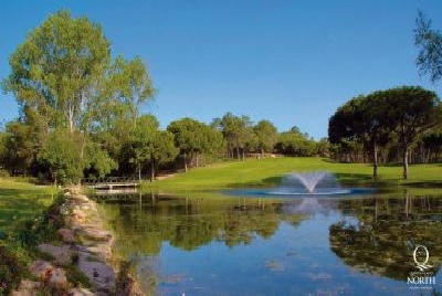 Quinta do Lago North Golfplätze Portugal