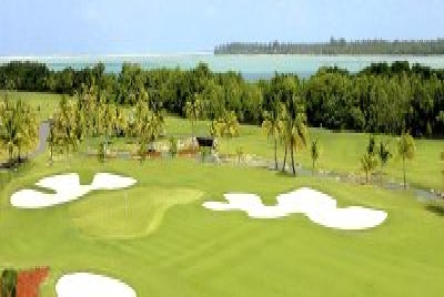 Puerto Rico Golfreisen und Golfurlaub