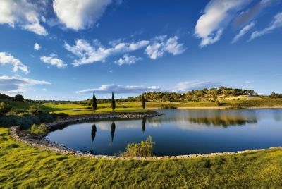 Spanien Golfreisen und Golfurlaub