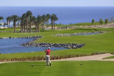 Madinat Makadi Golf Resort Golfplätze Ägypten