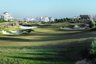 Hacienda Riquelme Golf Golfplätze Spanien