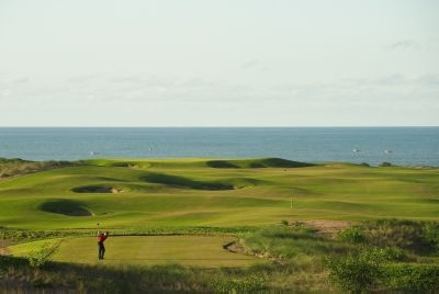 The Mazagan Golf Club Golfplätze Marokko