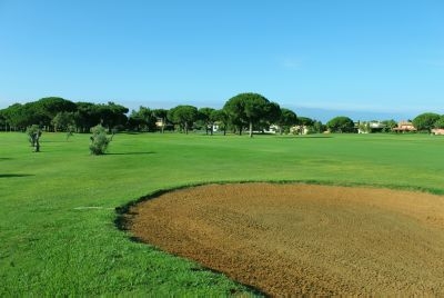 Spanien Golfreisen und Golfurlaub