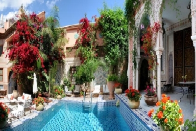 Riad Palais Sebban****(*)