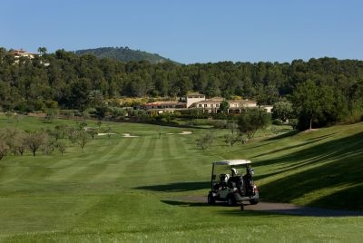 Spanien Golfreisen und Golfurlaub