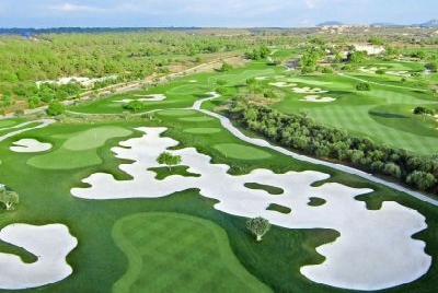 Golf Son Gual S.L. Golfplätze Spanien