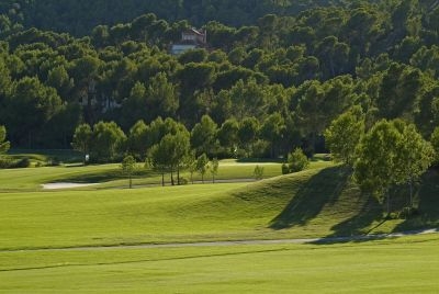 Spanien Golfreisen und Golfurlaub