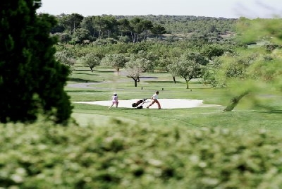 Spanien Golfreisen und Golfurlaub