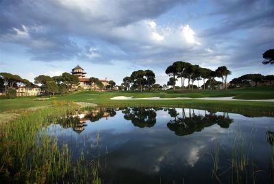 The Montgomerie Maxx Royal Golf Club Golfplätze Türkei