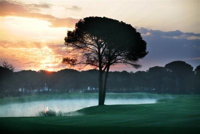 Montgommerie GolfTürkei Golfreisen und Golfurlaub