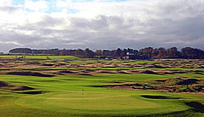 Fairmont St. Andrews Sam Torrance Course Golfplätze Schottland